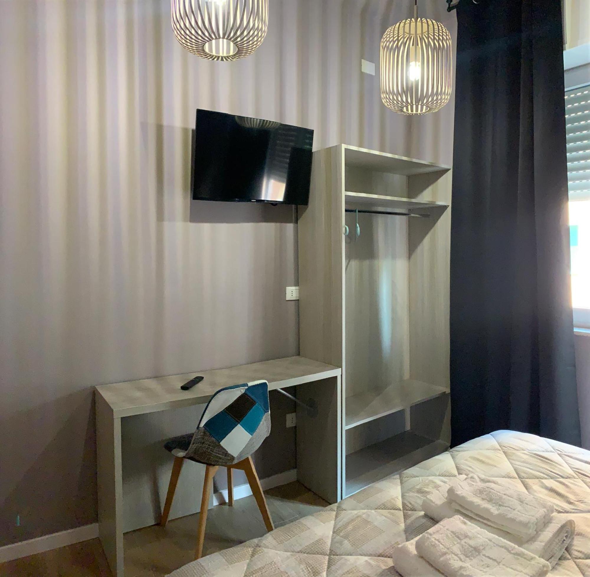 בולוניה Lame 46 Rooms מראה חיצוני תמונה