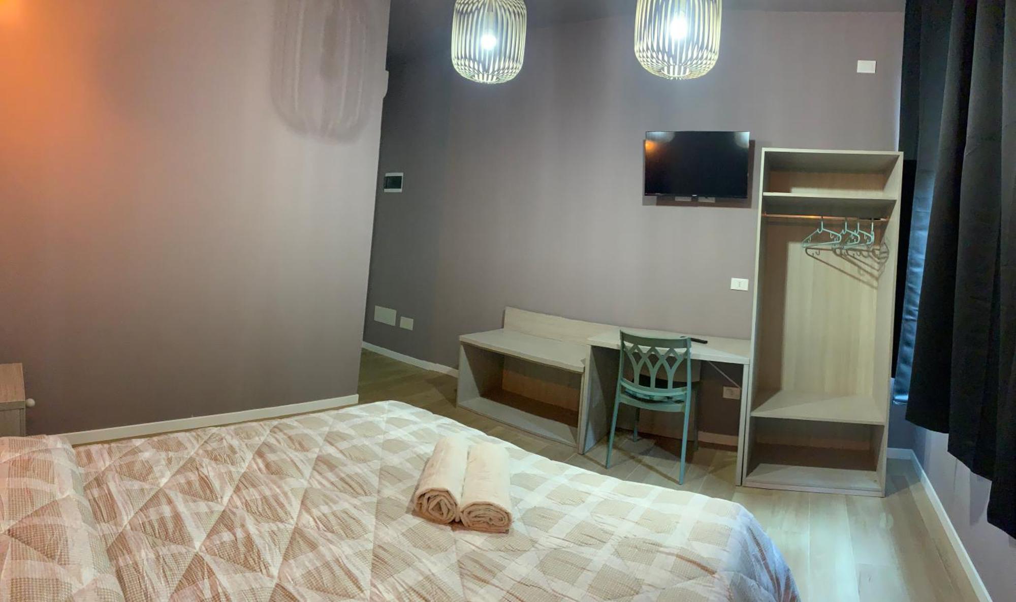 בולוניה Lame 46 Rooms מראה חיצוני תמונה