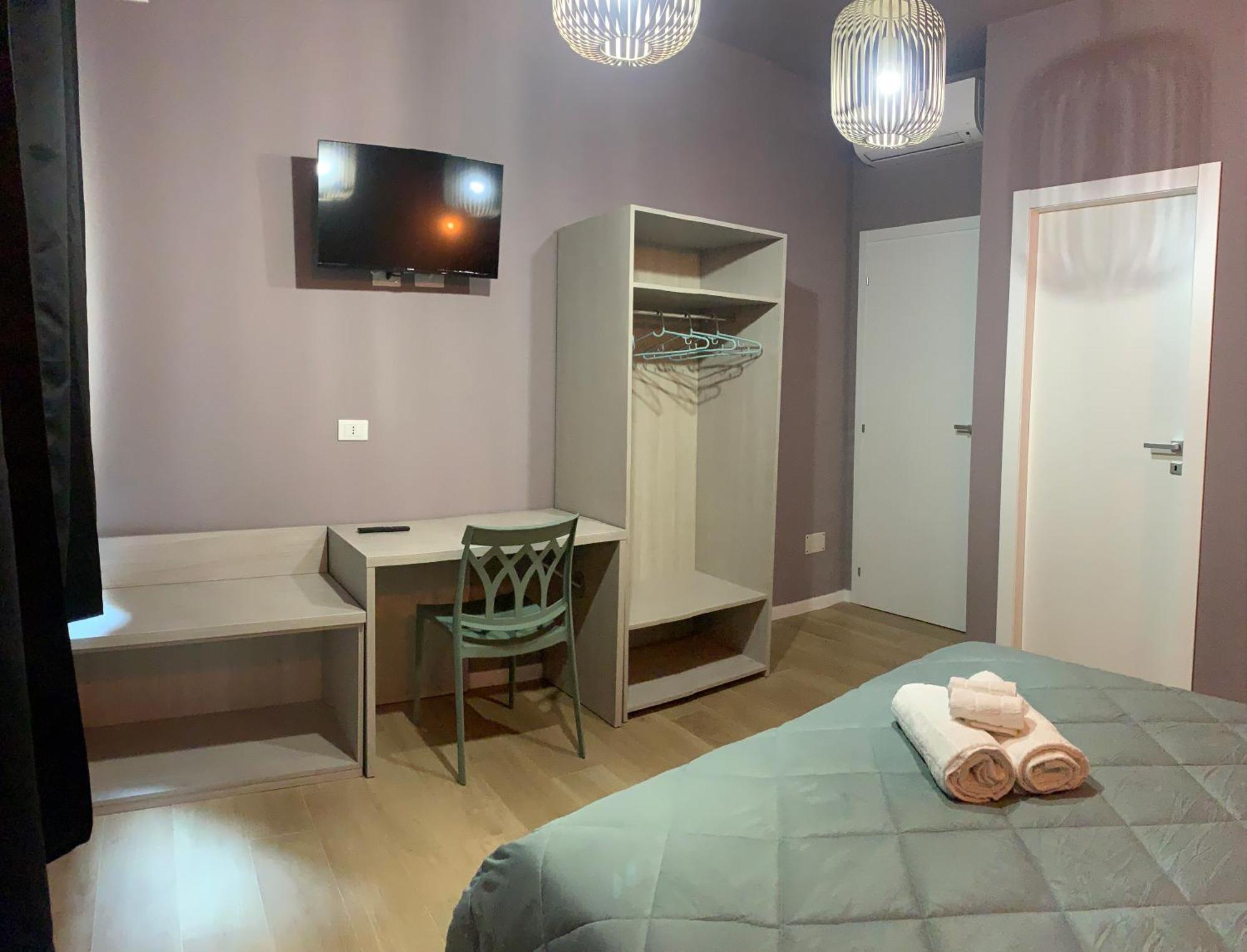 בולוניה Lame 46 Rooms מראה חיצוני תמונה